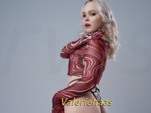 Valeriehaas
