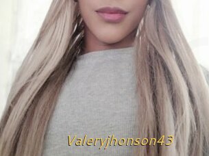 Valeryjhonson43