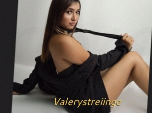 Valerystreiinge