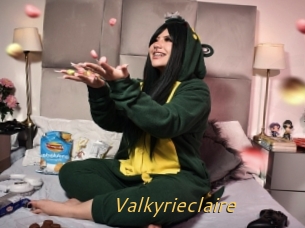 Valkyrieclaire
