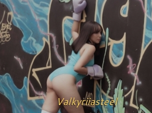 Valkyriiasteel