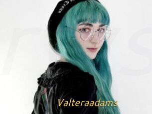 Valteraadams
