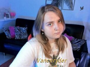 Vanceryder