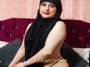 Vanezalazo