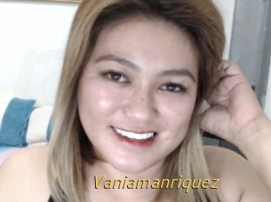 Vaniamanriquez