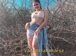 Vannessakandesa