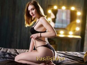 Vasiliskann