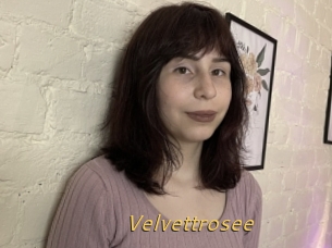 Velvettrosee
