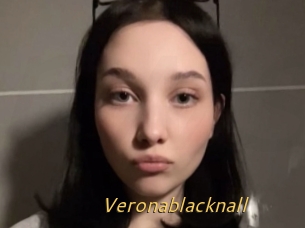 Veronablacknall