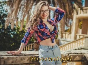 Verysexyshygirl