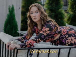 Vetamanson