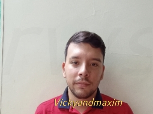 Vickyandmaxim