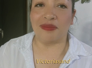 Victoriasand