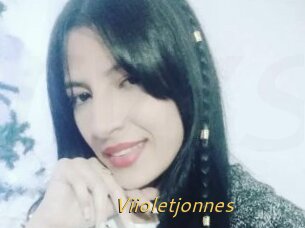 Viioletjonnes