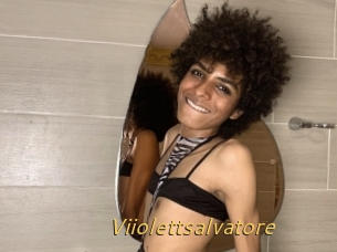 Viiolettsalvatore