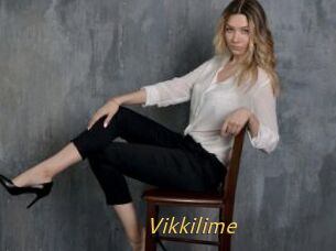 Vikkilime