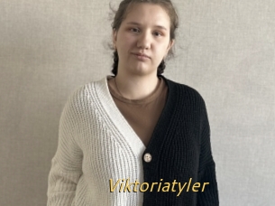 Viktoriatyler