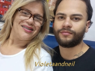 Violetaandneil