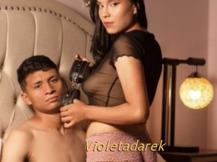 Violetadarek