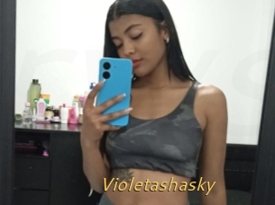 Violetashasky