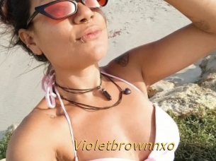 Violetbrownnxo