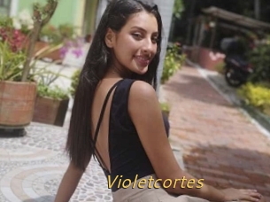 Violetcortes
