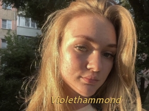 Violethammond