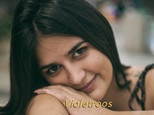 Violetroos