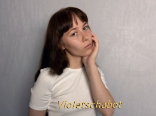 Violetschabot