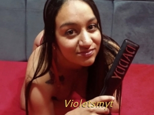 Violetsmyt
