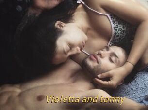 Violetta_and_tonny