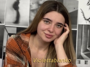 Violettablanko