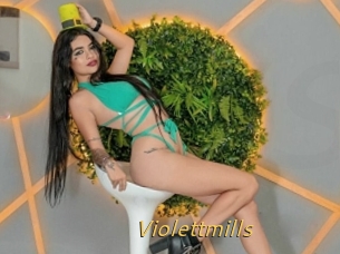 Violettmills