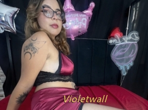 Violetwall