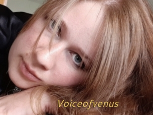Voiceofvenus