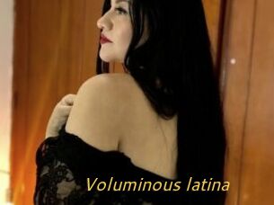 Voluminous_latina