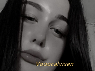 Vooocalvixen