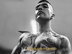 Vrahammartin