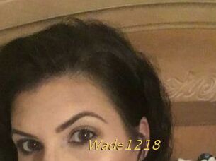 Wade1218