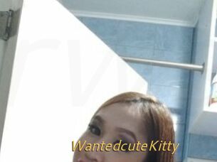 WantedcuteKitty