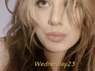 Wednesday23