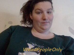 WeirdPeopleOnly