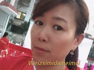 Weizsimidameimei