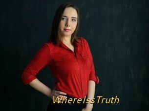 WhereIssTruth