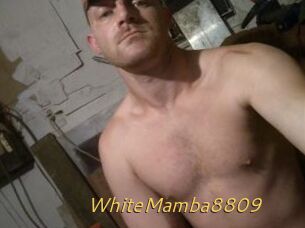 WhiteMamba8809