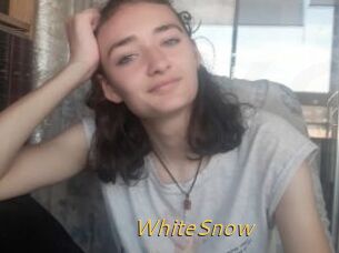 WhiteSnow