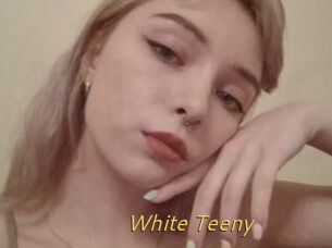White_Teeny