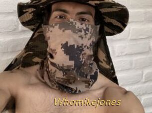 Whomikejones