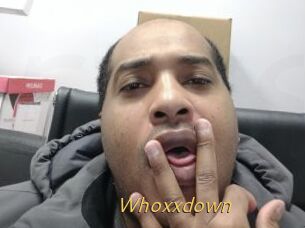 Whoxxdown