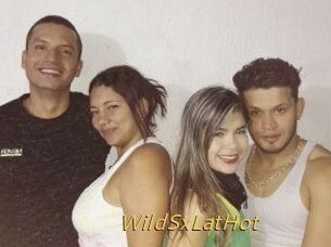 WildSxLatHot